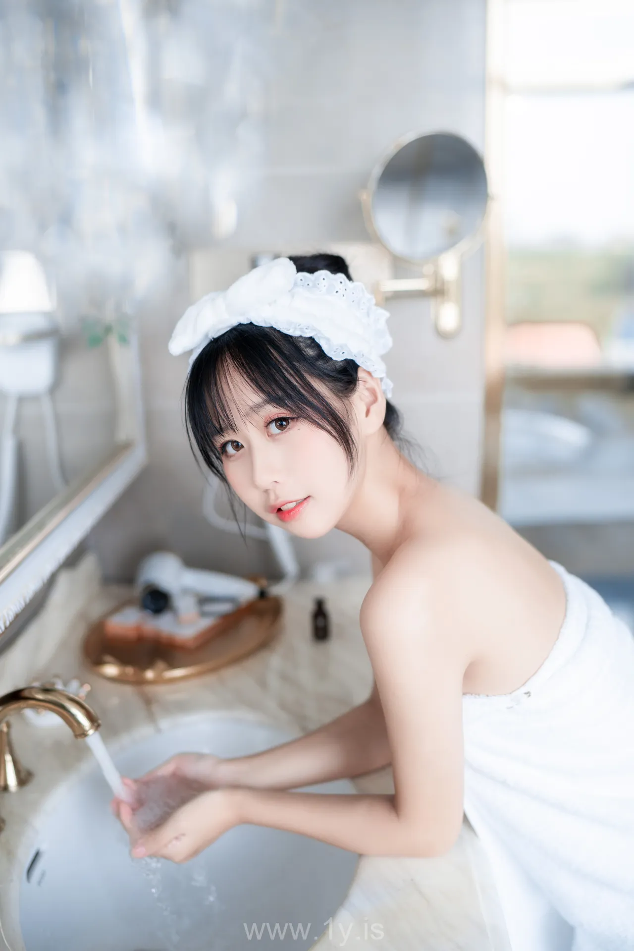 萌芽儿o0 NO.011 浴巾